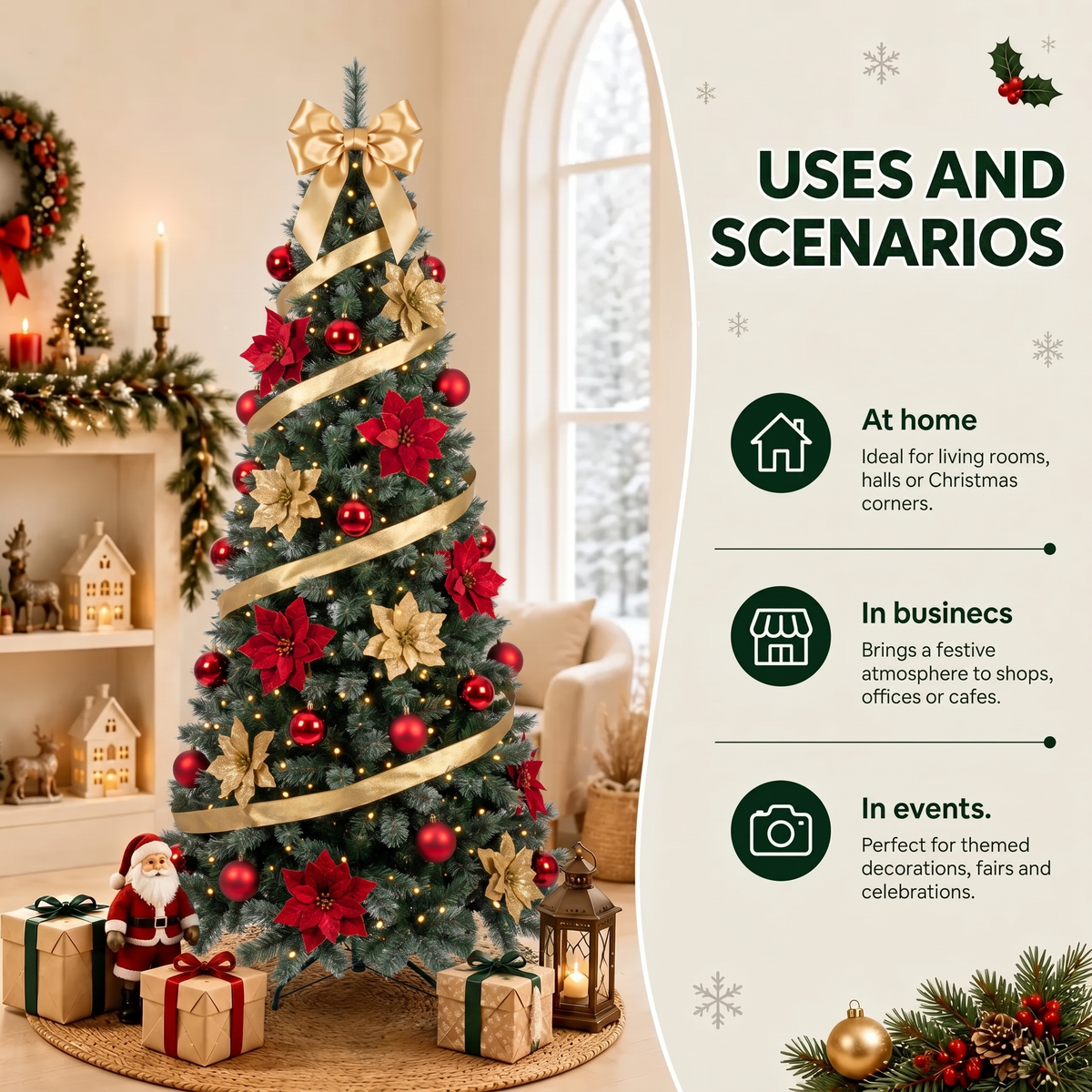 ChristmasNut Tree
