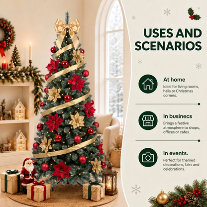 ChristmasNut Tree