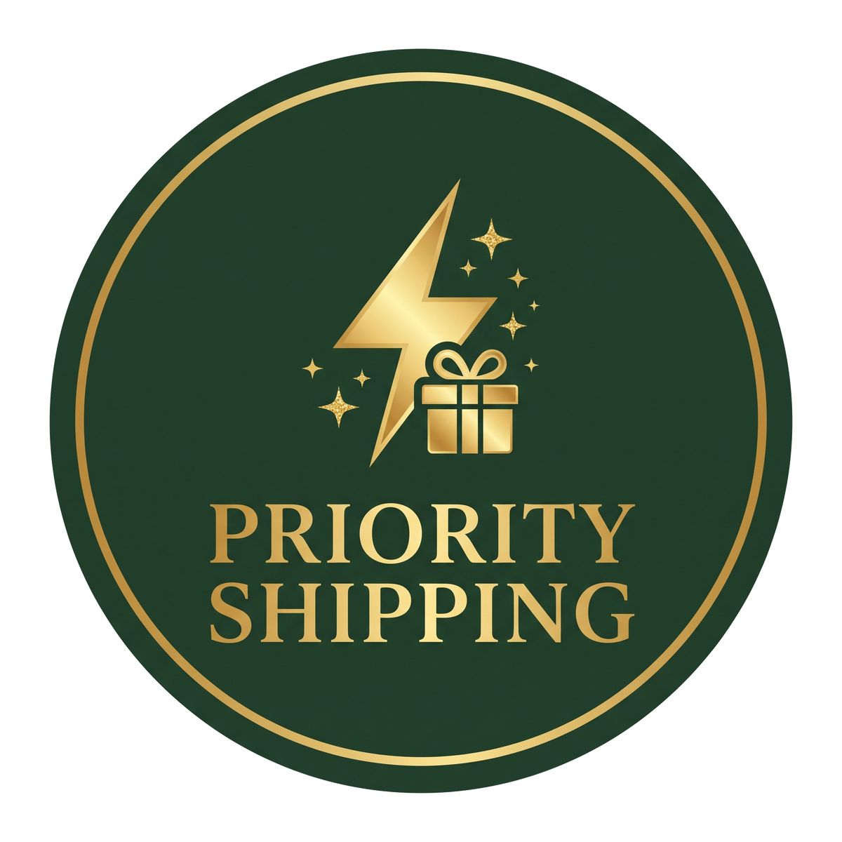 PRIORITY SHIPPING